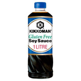 Kikkoman Tamari Gluten Free Soy Sauce   1L