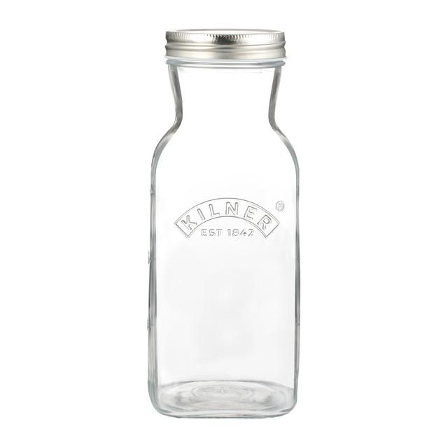 Kilner Juice &amp;amp; Sauce Bottle 1 Litre