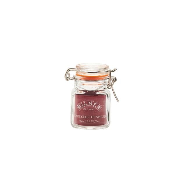 Kilner Square Herbs &amp;amp; Spices Jar 70ml