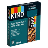 KIND Dark Chocolate Nuts &amp;amp; Sea Salt Snack Bars Multipack