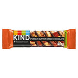KIND Peanut Butter &amp;amp; Dark Chocolate Snack Bars Multipack   12 x 40g