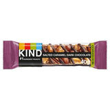 KIND Salted Caramel Dark Chocolate 12 Pack   12 x 40g