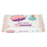 Kinder by Nature Water-Based Wipes   56 per pack