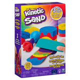Kinetic Sand Rainbow mix