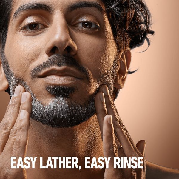 King C. Gillette Beard Shampoo &amp;amp; Face Wash, 350ml