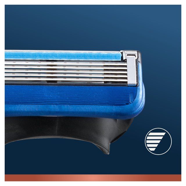 King C. Gillette Shave &amp;amp; Edge Razor Blades   3 per pack