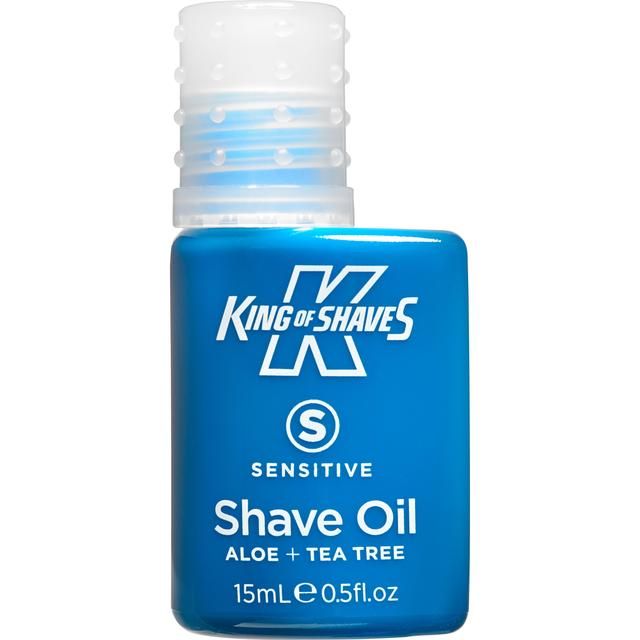 King of Shaves Shave Oil Sensitive   15ml