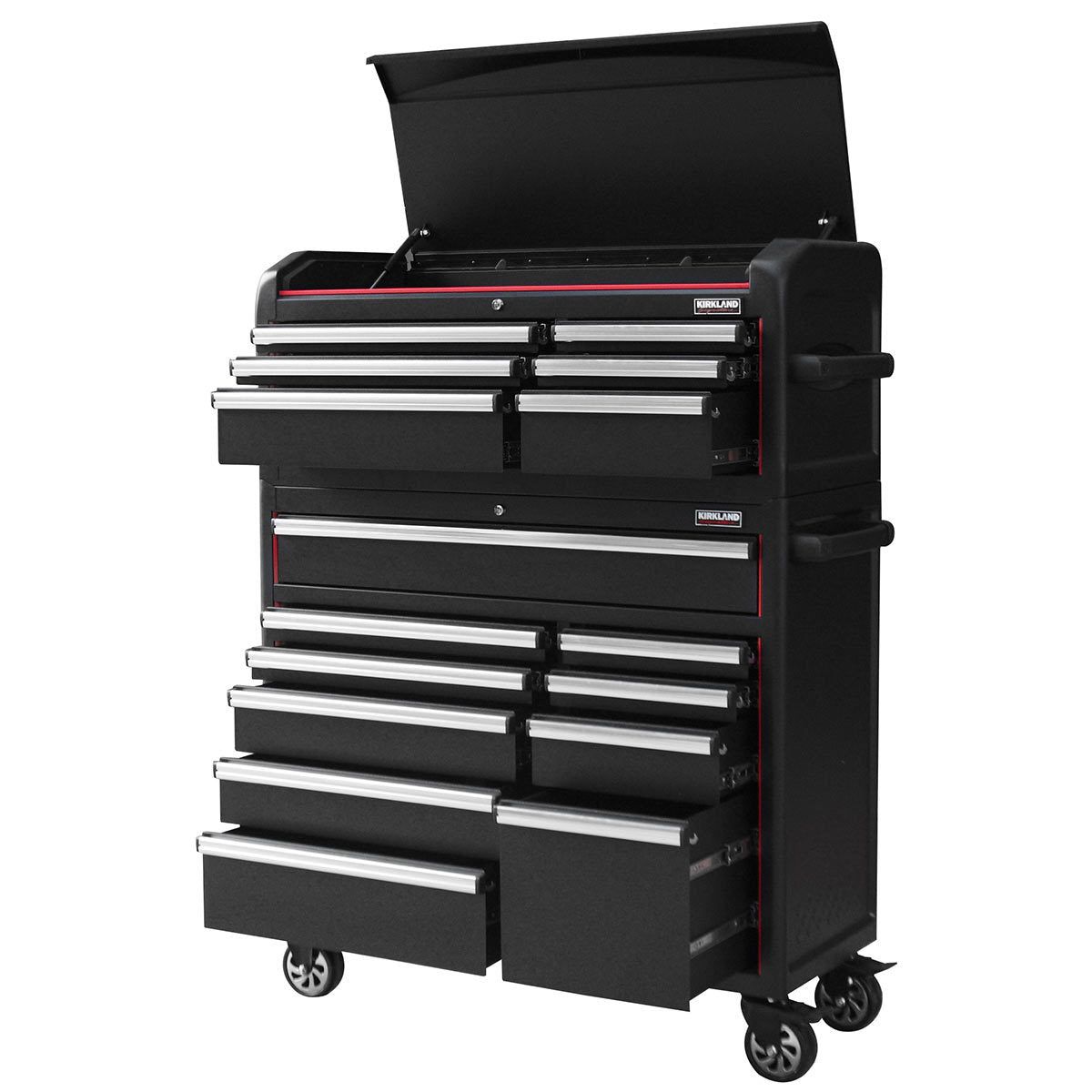 Kirkland Signature 42&amp;quot; (106cm) RedLine 16-Drawer Garage Tool Chest