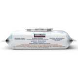 Kirkland Signature Moist Flushable Wipes, 640 Count
