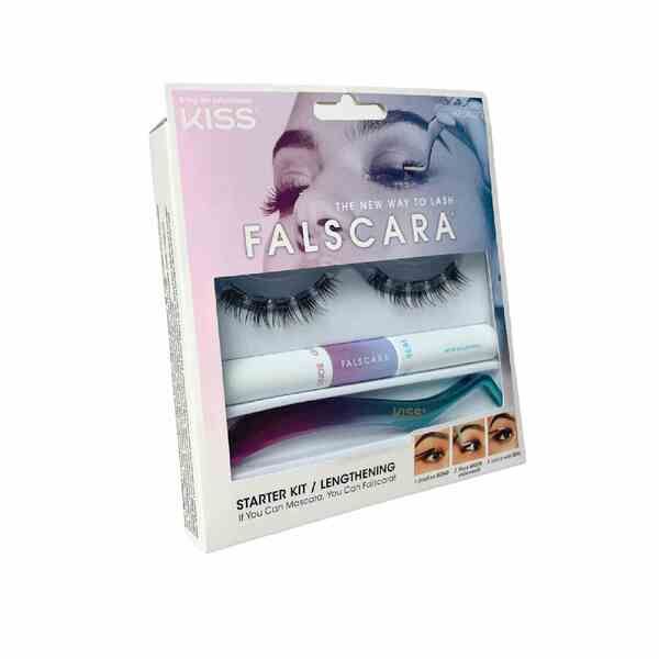 Kiss Falscara Lash  Starter Kit 02
