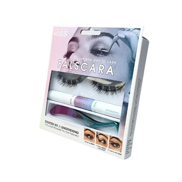 Kiss Falscara Lash  Starter Kit 02