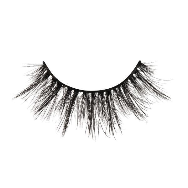 Kiss Lash Couture Matte Black Matte Sheer