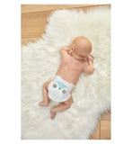 Kit &amp;amp; Kin Eco Nappies Size 1, 38 pack, 2-5kg/4-11lbs