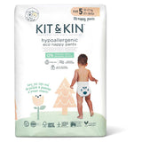 Kit &amp;amp; Kin Size 5, 20 Eco Nappy Pants, 12-17kg