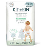 Kit &amp;amp; Kin Size 6, 18 Eco Nappy Pants, 15kg+