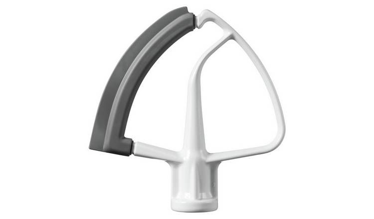 KitchenAid 5KFE5T Flex Edge Beater - White