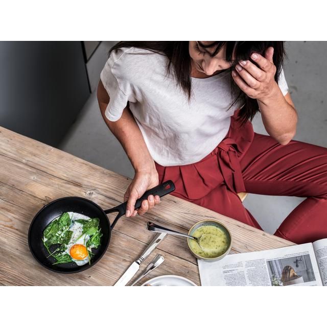 KitchenAid Classic Forged Ceramic Non-Stick 20cm Frying Pan