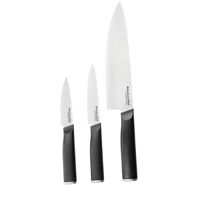 KitchenAid Classic Set of 3 Chef Knifes