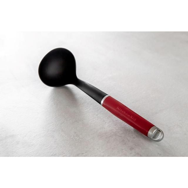 KitchenAid Non-Stick Ladle Red