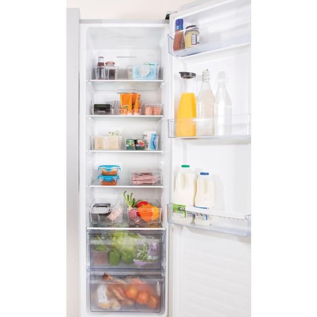 KitchenCraft Fridge / Cupboard Storage Large Container with Handles