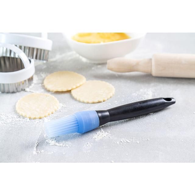 KitchenCraft Silicone Pastry/Basting Brush
