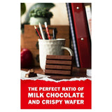 KitKat 4 Finger Milk Chocolate Bar   4 x 41.5g