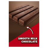 KitKat 4 Finger Milk Chocolate Bar   4 x 41.5g