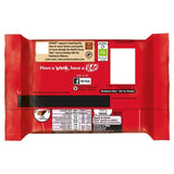 KitKat Chunky Milk Chocolate Bar   4 x 40g