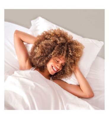 Kitsch Boxed Satin Pillowcase Ivory Standard Size