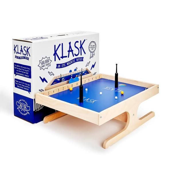 Klask Table Game