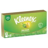 Kleenex Balsam Facial Tissues - Pocket Pack   8 x 9 per pack