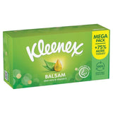 Kleenex Balsam MEGA Pack   112 per pack