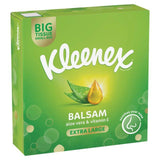 Kleenex Balsam Tissues Extra Large Compact Box   40 per pack