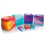 Kleenex Collection Cube Facial Tissues - Single Box   48 per pack