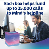 Kleenex Collection Cube Facial Tissues - Single Box   48 per pack