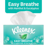 Kleenex Easy Breathe Tissues   56 per pack