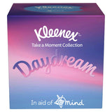 Kleenex &amp;lsquo;Take a Moment&amp;rsquo; in aid of Mind Tissues Cube Box