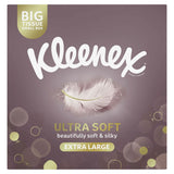 Kleenex&amp;reg; Ultra Soft Extra Large Tissues Compact Box