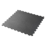 Klikflor X500 5mm Garage Floor Tiles 4 Pack (497 x 497 x 5mm) 0.98m&amp;sup2; per pack in Black or Graphite