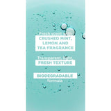 Klorane Anti-pollution Shampoo with Organic Aquatic Mint for Normal Hair   400ml