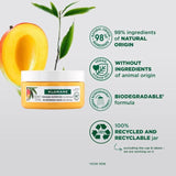 Klorane Nourishing Mask  - Dry hair- with Mango   150 per pack