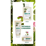 Klorane Nourishing &amp;amp; Repairing  Conditioner with Organic Cupuacu Butter    200ml