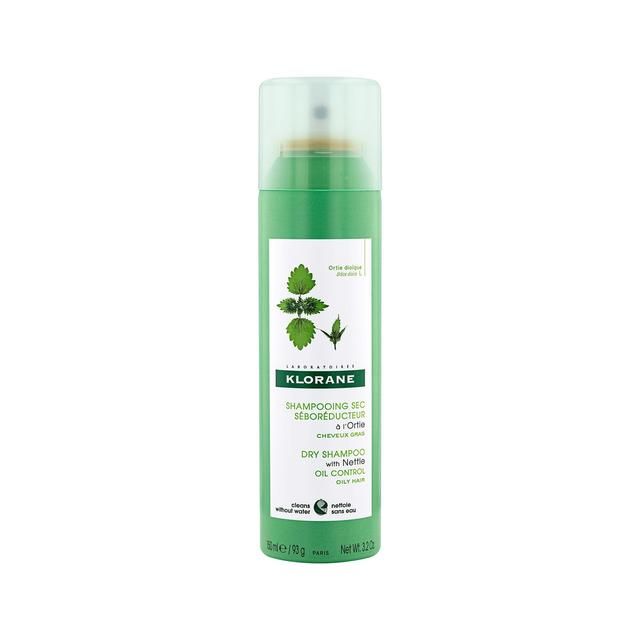 Klorane Purifying Dry Shampoo with Nettle for Oily Hair   150ml
