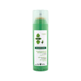 Klorane Purifying Dry Shampoo with Nettle for Oily Hair   150ml