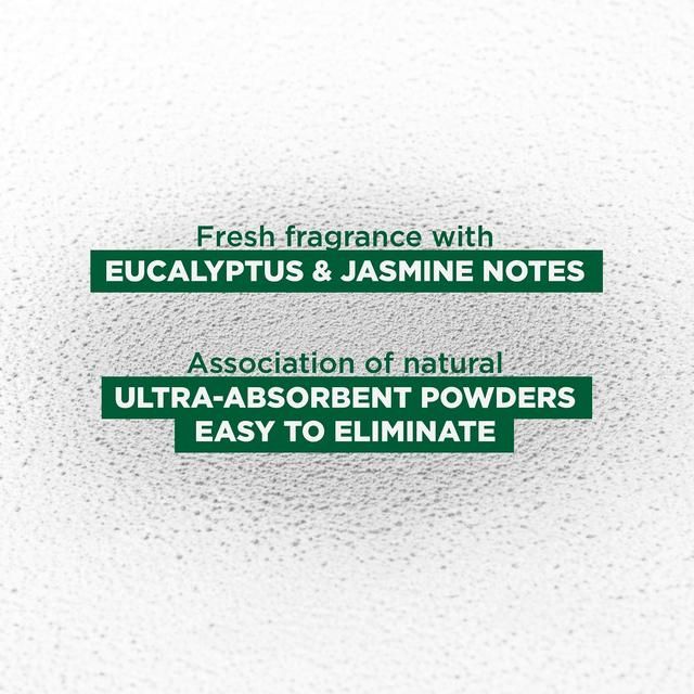 Klorane Purifying Dry Shampoo with Nettle for Oily Hair   150ml