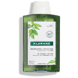 Klorane Purifying Shampoo with Organic Nettle for Oily Hair   200ml