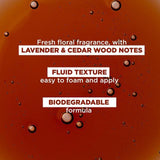 Klorane Shampoo with Quinine and Organic Edelweiss for Thinning Hair   200ml