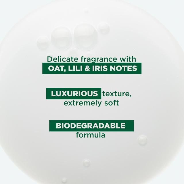 Klorane Softening Shampoo with Oat Milk for the Whole Family   200ml