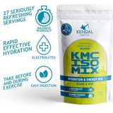 KMC ISO MIX Isotonic Energy Drink Citrus &amp;amp; Mint - 1000g