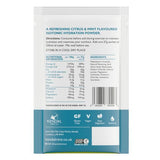 KMC ISO Mix Isotonic Energy Drink Citrus &amp;amp; Mint 12x37g